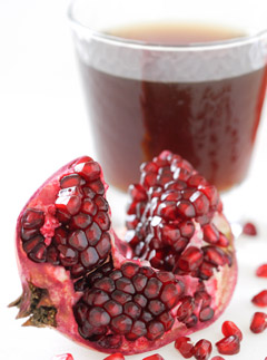 Pomegranate, health news, Marie Claire
