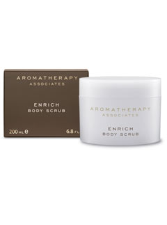 Aromatherapy Associates Enrich Body Scrub