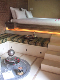 Riad AnaYela, Marrakech, Morocco, hotel review, i-escape.com, Marie Claire