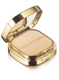 Dolce & Gabbana powder foundation