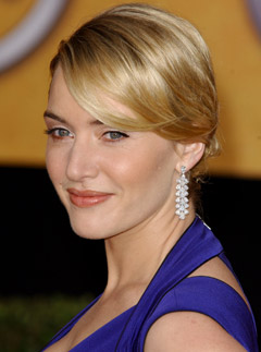 Kate Winslet - 10 Best Beauty Moments - Marie Claire