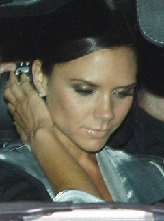 Victoria Beckham, Birthday party, 17 April 2009