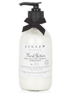 Jigsaw Organics Hand Lotion
