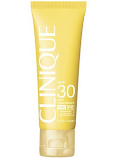 10 best sun screens, beauty, marie claire