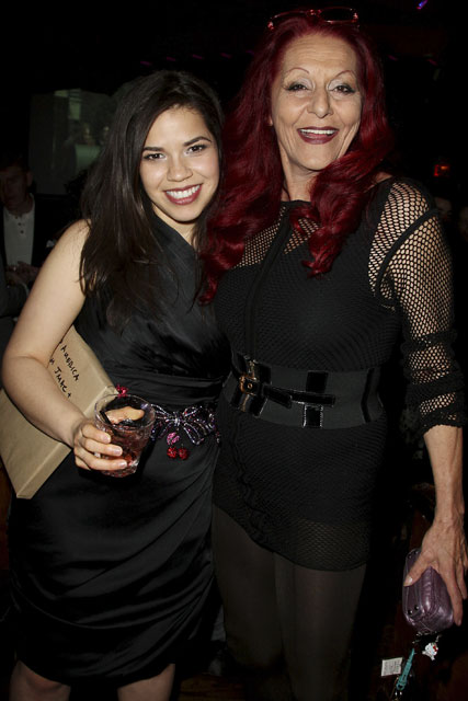 America Ferrera's 25th birthday, Celebrity News