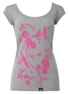 Hemp Trading T-shirt, eco news, marie claire