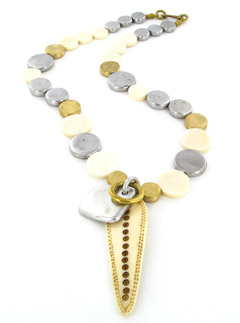 Made UK jewellery, eco news, marie claire