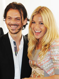 Matthew Williamson and Sienna Miller-Fashion News