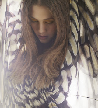 May issue - Crimped - 101 Hair Gallery - Marie Claire