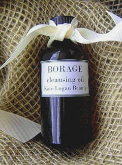 Kate Logan Borage Cleansing Oil