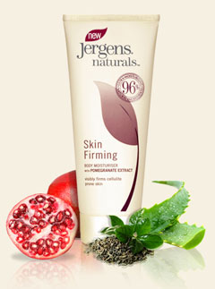 Jergens Skin Firming Moisturiser