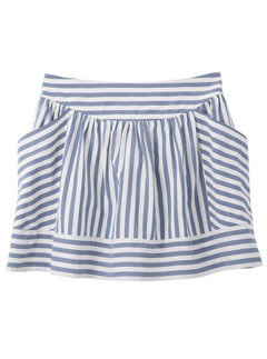 Littlewoods Love Label stripe full skirt