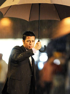 Brad Pitt-Celebrity Photos-Celebrity News