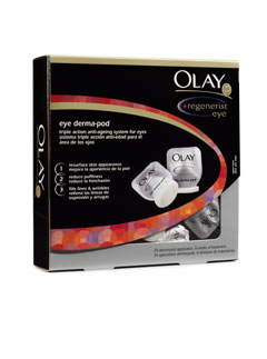 Olay Regenerist Eye derma-pods