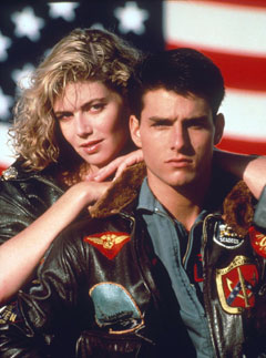 Kelly McGillis and Tom Cruise - Celebrity News - Marie Claire