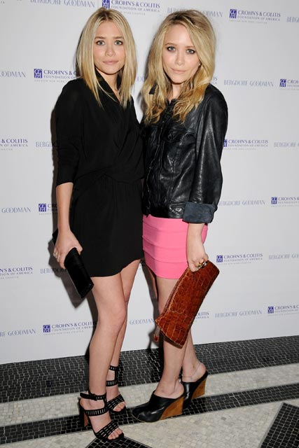 Mary-Kate-and-Ashley-Olsen-Celebrity Photos-1 May 2009