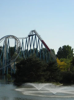 Parc Asterix - 10 Best Paris parks - Marie Claire