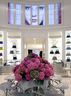 Dior - 10 Best Paris shops - Marie Claire