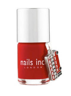 Nails Inc St James nail polish