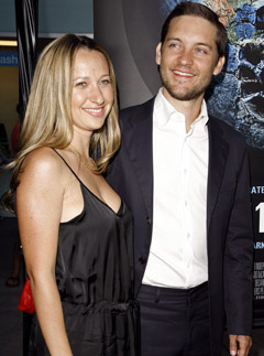 Toby Maguire, celebrity news, marie claire
