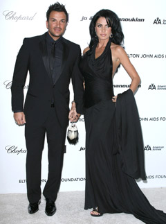 10 best Katie Price and Peter Andre moments