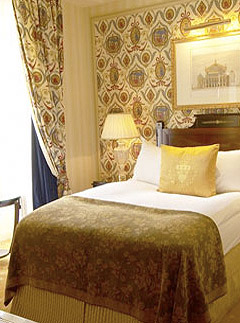 The Grand Hotel, Paris, review, marie claire