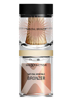 Max Factor Natural Minerals Bronzer