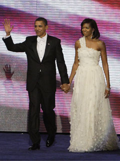 Michelle Obama Fashion Moments