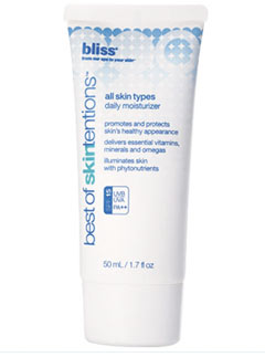 Bliss Best of Skintentions