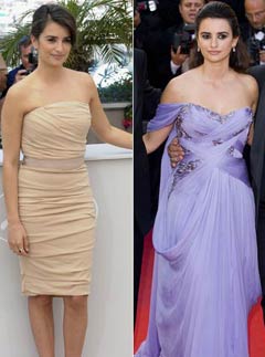 Penelope Cruz-Cannes Film Festival 2009-Celebrity Photos
