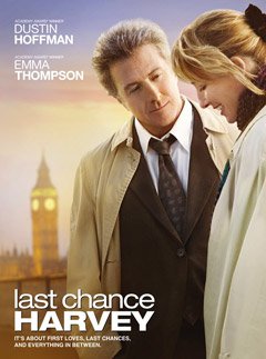 Last Chance Harvey - film review, marie claire