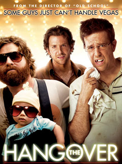 The Hangover - film review, marie claire