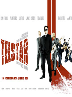 Telstar - film review, marie claire