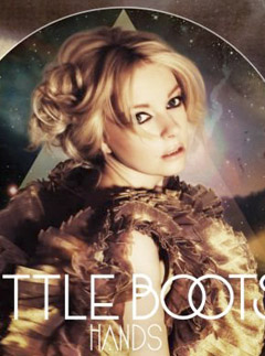 Hands by Little Boots - music review, maire claire