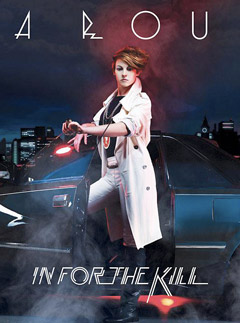 La Roux by La Roux - music review, maire claire