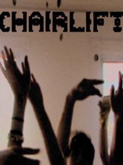 Chair Lift - music review, marie claire