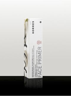 Korres Colour Organic Face Primer at ASOS