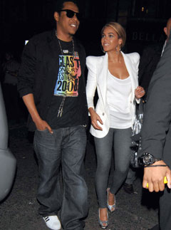 Is Beyonce pregnant? Rumours claim she and Jay-z are expecting first baby