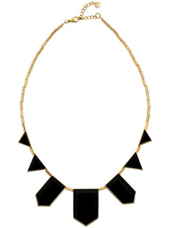 House of Harlow necklace