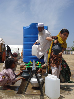 Camp Pakistan Swabi - News - Marie Claire