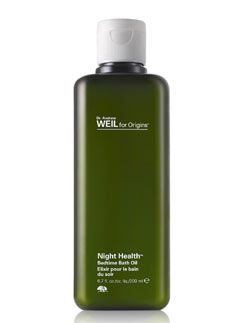 Origins Night Health Bedtime Bath Oil