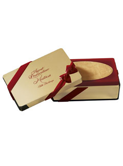 Agent Provocateur Silk Stocking Cream