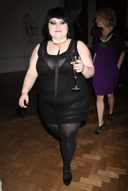 Beth Ditto - Celebrity Photos - 4 June 2009