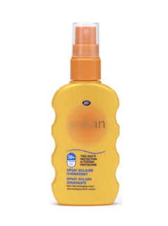 Soltan Mini Spray SPF15