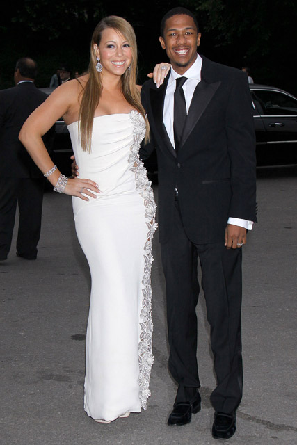Mariah Carey and Nick Cannon - Celebrity Photos - 5 June 2009