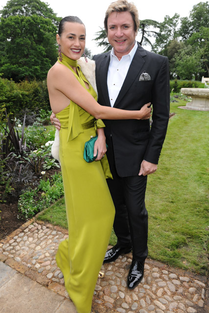 Simon and Yasmin Le Bon - Celebrity photos - 8 June 2009