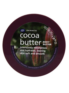 Boots Extracts Mini Cocoa Body Butter 