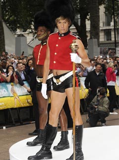 Bruno - Celebrity News - Marie Claire 