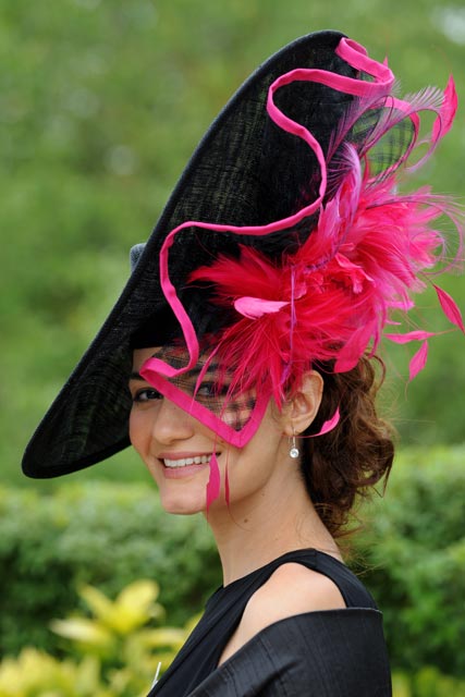 Royal Ascot 2009 - Fashion - Marie Claire