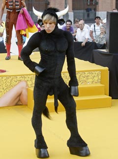 Bruno - Celebrity News - Maire Claire 